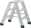 Arbeitspodest ZARGES,  Seventec BP 2x3 Stufen Plattformhöhe 0,74 m Arbeitshöhe 2,74 m ZARGES