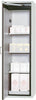 Gefahrstoffschrank S-Classic-90 ASECOS, Gefahrstoffschr. S-Clas90B600mm,6VA,R7035
