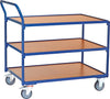 Tischwagen FETRA,  2754 Ladefläche 1.000 x 700 mm