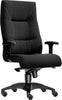 Chefsessel PRECITOOL,  Turbo XL Hochlehner, Poly FK belastbar bis 150 kg Sitzbreite 55 cm