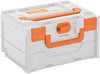 Akku-Systembrandschutzbox Li-SAFE CEMO, Akku-Systembrand- schutzbox Li-Safe 3-S B400xT300xH215 mm