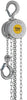Stirnradflaschenzug YALE,  YaleMINI 360 0,25t 6m HubHub 6,0 m Tragkraft 250 kg