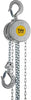 Stirnradflaschenzug YALE,  YaleMINI 360 0,5t 6m Hub Hub 6,0 m Tragkraft 500 kg