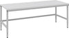 Grundtisch OTTO KIND,  Multi4easy B2030xT800xH720-1020 mm Tischplatte Melamin manuell verstellbar