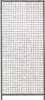 Wandelement NEUTRAL,  Trennwandsystem Vario B480xH2200 mm RAL7037 Drahtgitter