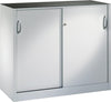 Thekenschrank CP,  SchiebetüreH1000xB1200