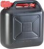 Benzinkanister PRECITOOL,  5l Standard schwarz hünersdorff