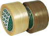 PVC-Packband NEUTRAL,  F234 66m x 50mm transparent fadenverstärkt Gerlinger