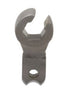 GEDORE Einsteckringschlüssel offen, Captive Pin, SW 13 mm