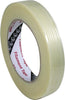 Filament PRECITOOL,  Klebeband 50m x 15mm, transparent längsverstärkt