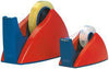 tesa PRECITOOL,  Tischabroller 57422 bis66m:25mm,rot blau