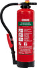 Schaum-Aufladelöscher GLORIA,  SKA+6PRO fluorfrei Brandklasse A und B