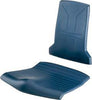Integralschaumpolster BIMOS,  blau für Arbeitsstuhl Sintec BIMOS