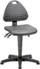 Stuhl BIMOS,  Isitec 9603-2000 mit Gleitern BIMOS