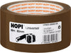 Nopi PRECITOOL,  Pack universal 66m x50mm braun
