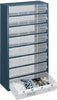 Schubladen-Magazin RAACO, SL-Magazin Typ 1208-03 B306xT150xH552 mm mit 8 Schubladen 150-03