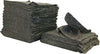 Putztuch/dunkelbunt NEUTRAL,  10kg 38x38cm 350 Blatt