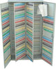 Schlüsselschrank NEUTRAL, Sch.schrank 780 H. 2 -türig 1300x730x250