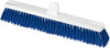 HACCP-Großflächenbesen NÖLLE, HACCP-Gr.Fl.Besen 45cm D0,25 mm,Blau