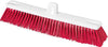 HACCP-Großflächenbesen NÖLLE, HACCP-Gr.Fl.Besen 45cm D0,50 mm,Rot