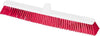 HACCP-Großflächenbesen NÖLLE, HACCP-Gr.Fl.Besen 60cm D0,25 mm,Rot