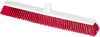 HACCP-Großflächenbesen NÖLLE, HACCP-Gr.Fl.Besen 60cm D0,50 mm,Rot