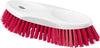 HACCP-Kannenbuerste NÖLLE,  Rot PES D0,50mm 19cm 8-Form