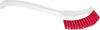 HACCP-Stielbuerste NÖLLE,  40cm PES D0,50mm, Rot