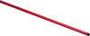 HACCP-Glasfaser-Stiel NÖLLE,  1500x25x2 mm, Rot