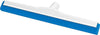 HACCP-Wasserschieber NÖLLE,  45cmm.Hygiene-Gummi,blau