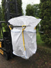 BigBag NEUTRAL,  1000kg 900x900x1100mm, 4 Schl.