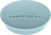 Magnet magnetoplan,  D34mm VE10 Haftkraft 1300 g blau