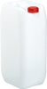 Industriekanister PRECITOOL,  30 l HD-PE natur B288xT230xH578 mm UN-Zulassung