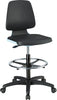 BIMOS, Bimos Arbeitsstuhl Labsit 4, PU blau Sitzhöhe 560-810 mm