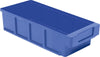 Kleinteilebox LA-KA-PE,  VKB B152xT300xH83 mm blau