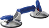 Saugheber BOHLE,  m.Anzeige 60kg m. 2-Kopf-Alu