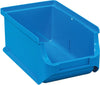 Sichtlagerkasten PRECITOOL,  Gr.2 B102xT160xH75 mm blau allit