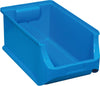 Sichtlagerkasten PRECITOOL,  Gr.4 B205xT355xH150 mm blau allit