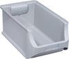 Sichtlagerkasten PRECITOOL,  Gr.4 B205xT355xH150 mm grau allit