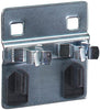 BOTT, Doppelte Werkzeugklemme B60xT60xD2x13 mm für Lochplatten für Lochplatten bott