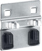 BOTT, Doppelte Werkzeugklemme B60xT60xD2x19 mm für Lochplatten für Lochplatten bott