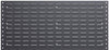 Schlitzplatte BOTT,  B991xH457 mm anthrazit RAL 7016