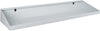 Ablageboden BOTT,  B900xT250xH105/30 mm für Lochplatten für Lochplatten bott