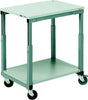 ESD-Tischwagen NEUTRAL,  SAP T500 x B700 mm
