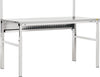 Kabelwanne TRESTON,  TPHCT für Tisch B 1500 mm