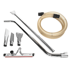 Zubehör-Set PRO für Späne-Flüssigkeitssauger DEPURECO P12355, Ø 50 mm, Schlauch 3 m