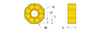 Wendeschneidplatten ONCU050520TN A IN4010