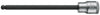 GEDORE screwdriver bit 3/8