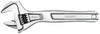 GEDORE single open-end wrench 12