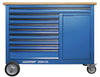 GEDORE Werkbank mit Profi-Sortiment 306-tlg